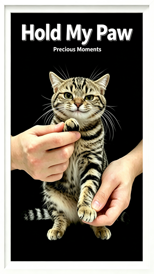 Custom Pet Portrait Art - Pawtraits & Tales