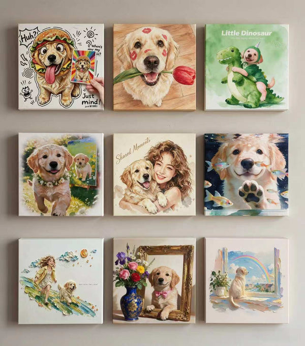 Companion's Nine-Facet Gallery Series