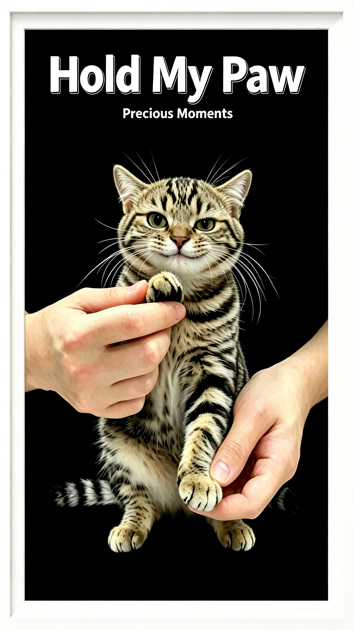 Custom Pet Portrait Art - Pawtraits & Tales