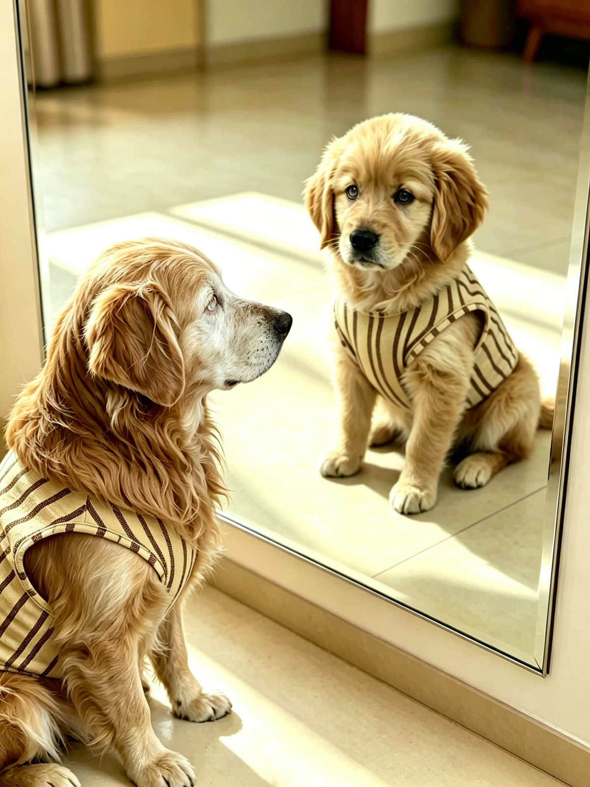 Custom Pet Portrait Art - Pawtraits & Tales