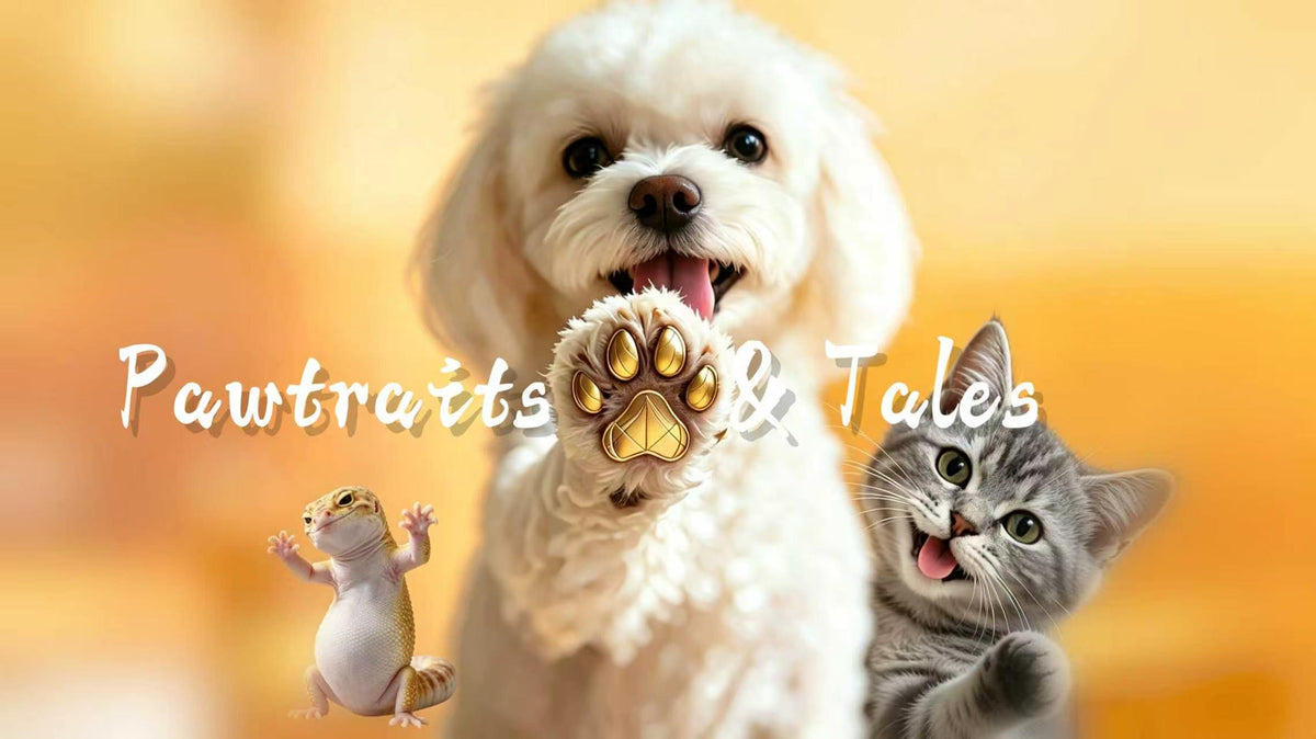 YOUR PET, PRESERVED FOREVER.