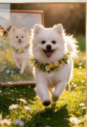 Your pet deserves timeless art. Upload photo and get your custom portrait today.